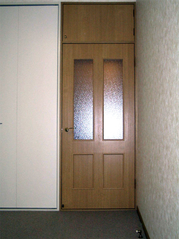 建具リフォーム後